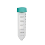 13190.TUBO P/CENTRIFUGA 50ML DE POLIPROPILENO, FONDO CONICO C/TAPON DE ROSCA, ESTERIL PAQUETE C/25 PIEZAS - AXYGEN