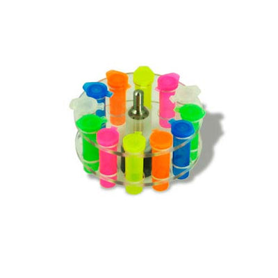 14605. SOPORTE UNIVERSAL P/MICROTUBOS 1.5-2.0ML P/TURBOMIX - SCIENTIFIC INDUSTRIES