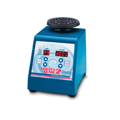 14579. AGITADOR VORTEX DIGITAL GENIE 2, 500-3000RPM 120V - SCIENTIFIC INDUSTRIES