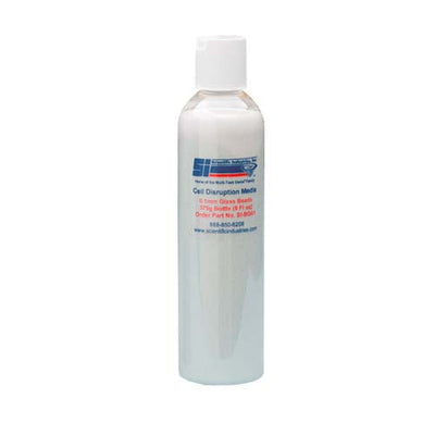 14594. PERLAS DISRUPTORAS 0.1MM 8OZ - SCIENTIFIC INDUSTRIES