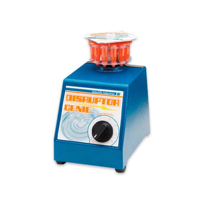 14587. DISRUPTOR DE CELDA GENIE 3000RPM P/MICROTUBOS 1.5/2ML 120V - SCIENTIFIC INDUSTRIES