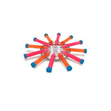 14345. SOPORTE HORIZONTAL P/12 TUBOS DE 15ML - SCIENTIFIC INDUSTRIES
