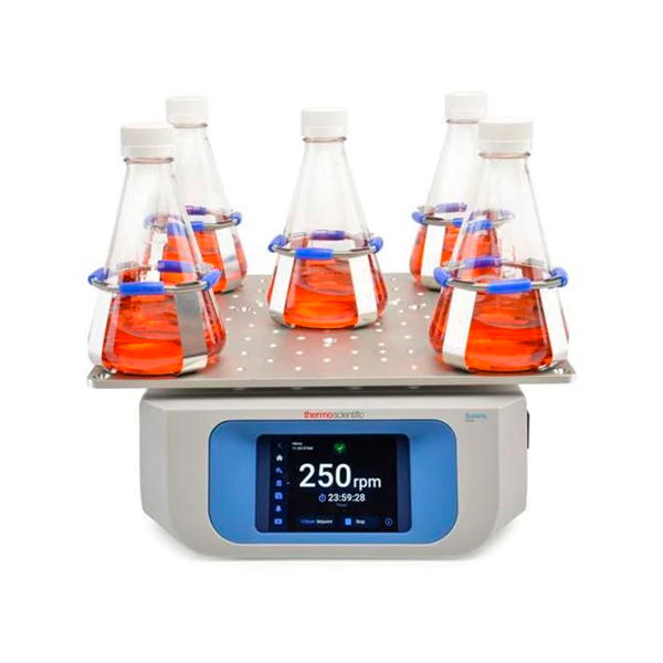 56184. AGITADOR ORBITAL SOLARIS 2000 C/PLATAFORMA 30X35CM Y SET DE PINZAS - THERMO SCIENTIFIC