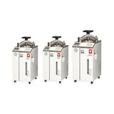 56243. AUTOCLAVE 47LT ESTERILIZACION AUTOMATICA C/VAPOR DE ALTA PRESION 220V - YAMATO