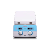 6433. PARRILLA (PLACA) CALENTAMIENTO C/AGITACION PLATO ALUMINIO 7X7PULG (18X18CM) 300°C 1500RPM 120V CIMAREC-THERMO SCIENTIFIC