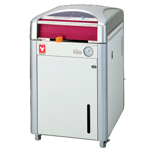 56238. AUTOCLAVE (ESTERILIZADOR) 50LT C/2 CANASTILLAS DE ACERO INOXIDABLE 220V YAMATO