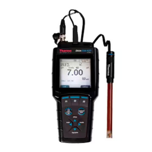 55909. KIT ESTANDAR DEL MEDIDOR PORTATIL DE PH ORION STAR A221 C/ ELECTRODO DE PH/ATC DE BAJO MANTENIMIENTO Y USO GENERAL ORION