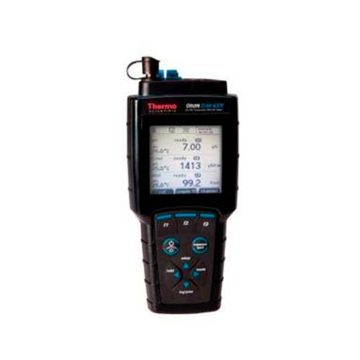 56672. MEDIDOR MULTIPARAMETRICO PORTATIL PH/ISE/CONDUCTIVIDAD/DO C/ELECTRODO ROSS ULTRA TRIODE Y SOLUCIONES MOD. STAR A329 - ORION