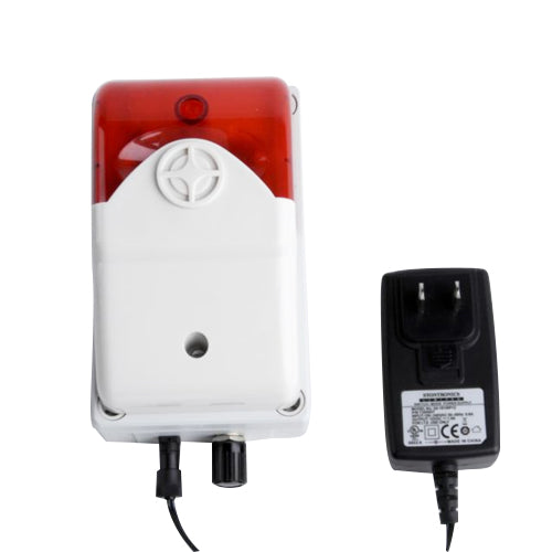 5027. ALARMA DE VOZ Y FAX SMART VUE 915MHZ - THERMO SCIENTIFIC