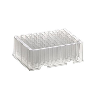 2185. PLACA 96 POZOS 2.1ML DE POLIPROPILENO BIOBLOCK C/4 SIMPORT