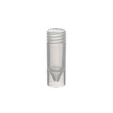 21392. TUBO DE POLIPROPILENO 4ML P/MUESTRA, ROSCA EXTERNA C/BASE 12.5X776MM SIN TAPA NO ESTERIL GRADUADO C/1000 - SIMPORT
