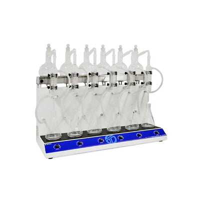 54628. DESTILADOR P/DETERMINACION DE FENOL 220V - TECNAL