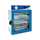 54625. DESECADOR AL VACIO C/CAMARA DE ACERO INOXIDABLE ELECTROPULIDO 220V - TECNAL
