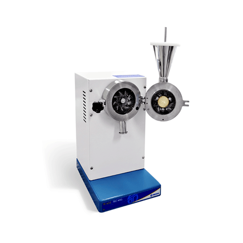 54617. MOLINO TECMILL, ROTACION FIJA 3360RPM, 1/4HP C/CAMARA DE MOLIENDA EN ACERO INOXIDABLE 127V TECNAL