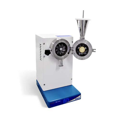 54638. MOLINO TECMILL, ROTACION FIJA 3360RPM C/CAMARA DE MOLIENDA EN ACERO INOXIDABLE 220V - TECNAL