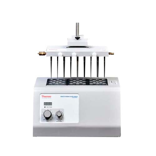 55561. MODULO DE CALENTAMIENTO TRIPLE BLOQUE REACTI-THERM - THERMO SCIENTIFIC
