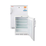 56341. REFRIGERADOR BAJO MESA 5.5FT (155.7LT) +1/12°C TSV VALUE 115V 60HZ - THERMO SCIENTIFIC