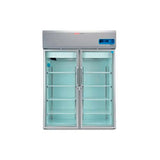 56145. REFRIGERADOR ALTO RENDIMIENTO SERIE TSX 51.1FT3 (1447LT) +2/8°C, DOBLE PUERTA DE VIDRIO 120V/60HZ - THERMO SCIENTIFIC