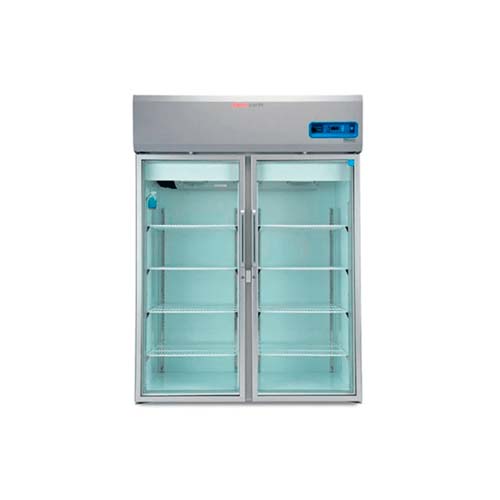 56145. REFRIGERADOR ALTO RENDIMIENTO SERIE TSX 51.1FT3 (1447LT) +2/8°C, DOBLE PUERTA DE VIDRIO 120V/60HZ - THERMO SCIENTIFIC