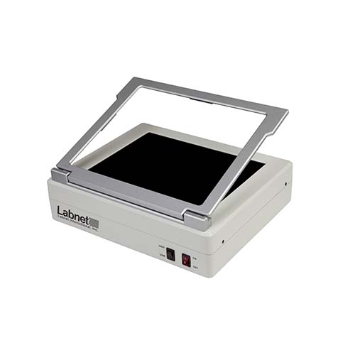 12687. TRANSILUMINADOR ENDURO UV DOBLE LONGITUD DE ONDA 302NM/365NM, 100/240V, 50/60HZ - LABNET