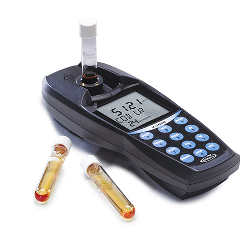 9727. FOTOMETRO MULTI-ANALITICO P/ANALISIS DE LA CALIDAD DEL AGUA – CHEMETRICS
