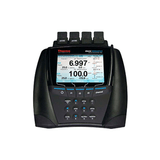 56677. MEDIDOR MULTIPARAMETRICO DE SOBREMESA DE PH/ISE/MV MOD. VERSA STAR PRO C/ELECTRODO DE PH DE CUERPO DE VIDRIO ROSS ULTRA, SONDA ATC ORION