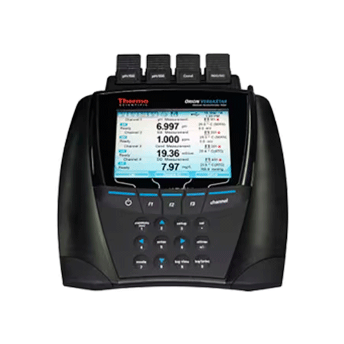 56674. MEDIDOR MULTIPARAMETRICO DE SOBREMESA PH/ISE/CONDUCTIVIDAD/OXIGENO DISUELTO MOD. VERSA STAR PRO C/ELECTRODO EPOXICO PH ROSS ULTRA TRIODE ORION