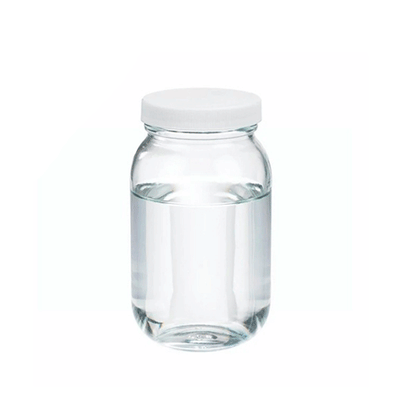 4279. FRASCO VIDRIO CLARO 236ML (8OZ) BOCA ANCHA C/TAPA BLANCA PP, LINER PVC C/5 WHEATON