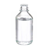 17445. FRASCO VIDRIO CLARO 1LT BOCA ANGOSTA - WHEATON