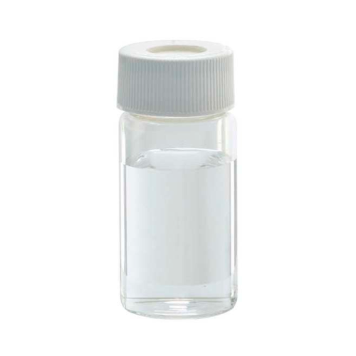 17712. VIAL VIDRIO CLARO 20ML, 28X60MM C/TAPON DE ROSCA ABIERTO DE POLIPROPILENO BLANCO CAJA C/72 PIEZAS - WHEATON