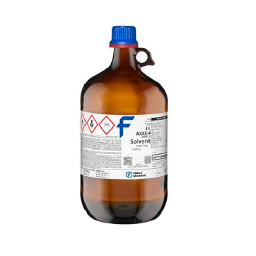 4363. AGUA HPLC 4LT - FISHER