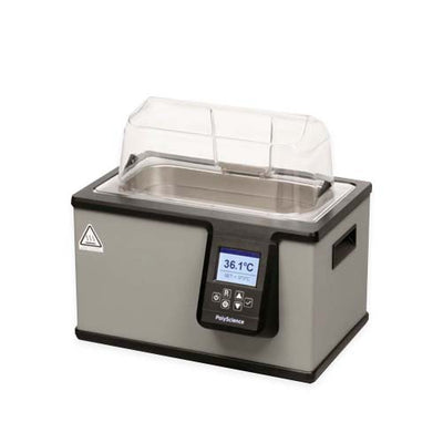 56018. BAÑO DE AGUA DIGITAL 5LT P/USO GENERAL 5/100°C 120V/60HZ - POLYSCIENCE