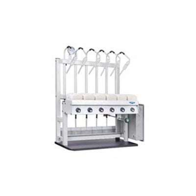 56646. APARATO DE DESTILACION KJELDAHL 6 PLAZAS, 32AMP, 115V 50/60HZ - LABCONCO
