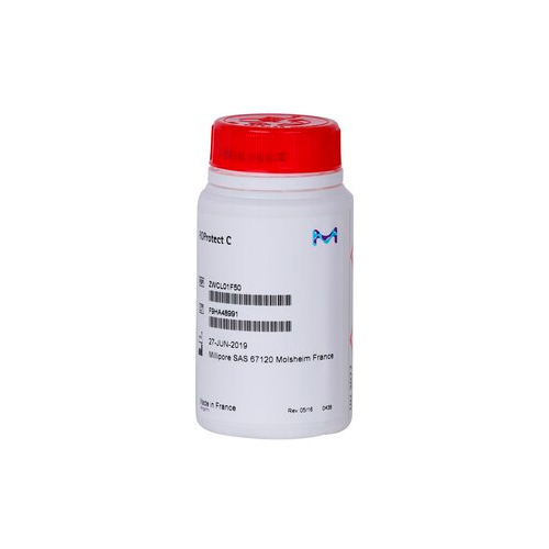 18097. TABLETAS DE CLORO P/DESINFECCION Y PROTECCION DE MEMBRANAS DE OSMOSIS INVERSA (RO) C/45 - MILLIPORE
