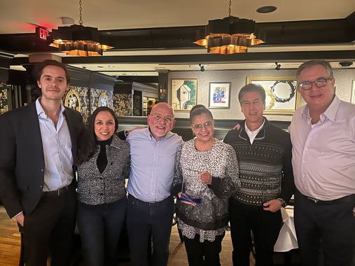 CTR Scientific recibe reconocimiento internacional por Labconco en el “Pittcon Anniversary Cocktail” en Boston