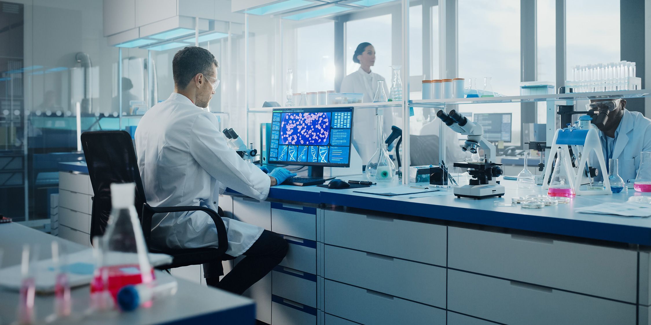 La industria química mexicana proyecta duplicar su tamaño hacia 2035