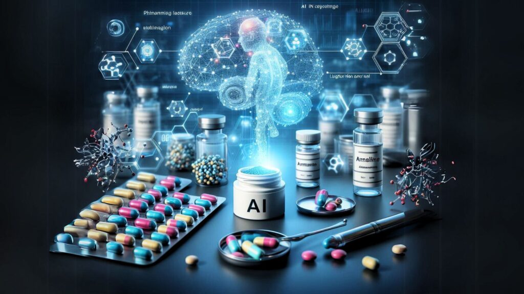 La Inteligencia Artificial revoluciona el descubrimiento de medicamentos: el futuro de la farmacéutica en 2025