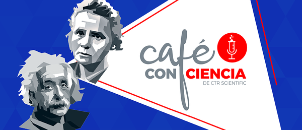 Podcast Café con Ciencia ☕️🧬