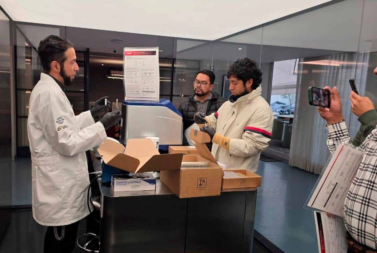 Food Day 2026: Innovación en la Industria Alimentaria — Así concluyó el evento en CTR Scientific CDMX