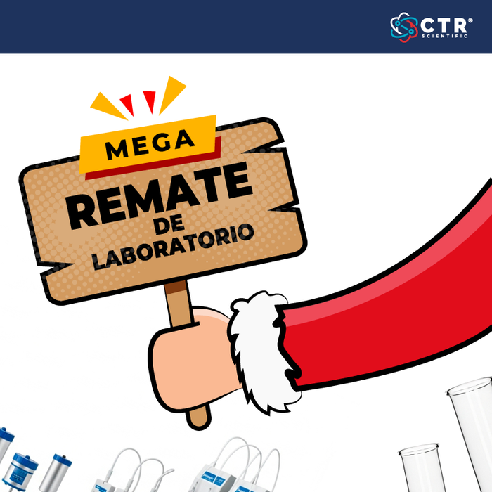 Conoce gran variedad de productos de laboratorio en remate