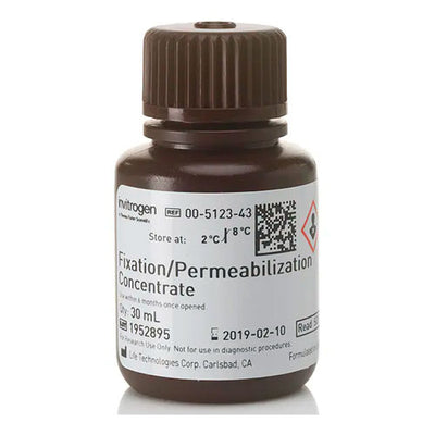 29606. CONCENTRADO DE FIJACION/PERMEABILIZACION 30ML EBIOSCIENCE