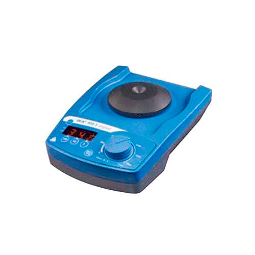 17208. AGITADOR DIGITAL MS 3, 0-3000RPM, 100-240V 50/60HZ  - IKA