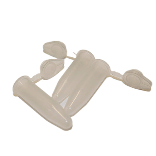 23457. TUBO P/CENTRIFUGA 5ML DE POLIPROPILENO CONICO NO ESTERIL PAQUETE C/250 PIEZAS CAMLAB