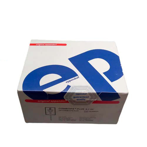 22499. PUNTAS 0.1ML CLARAS COMBITIPS PLUS C/100 EPPENDORF