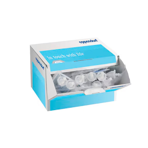 52504. PUNTAS 2.5ML COMBITIPS PLUS C/100 EPPENDORF