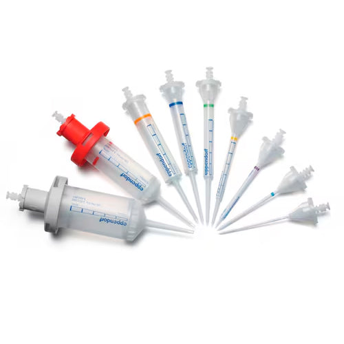 52518. PUNTAS 50ML CLARAS COMBITIPS PLUS C/100 EPPENDORF