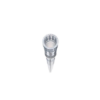 3022. PUNTAS 20UL INCOLORAS GRIS EN CAJA REUTILIZABLE C/480 - EPPENDORF