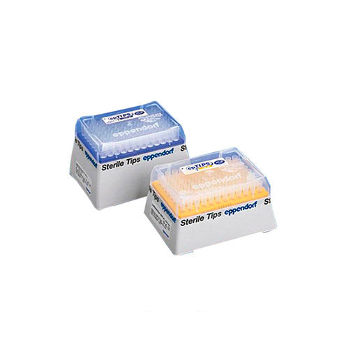 4829. PUNTAS 100UL CLARAS ESTERIL DUALFILTER LORETENTION PCR CLEAN ESTERIL C/960 PIEZAS - EPPENDORF