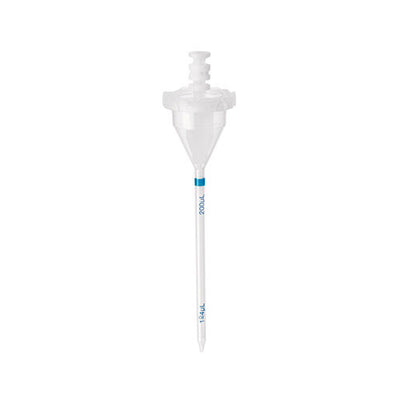 8002. PUNTAS 0.2ML CLARAS COMBITIPS ADVANCED BIOPUR C/100 - EPPENDORF