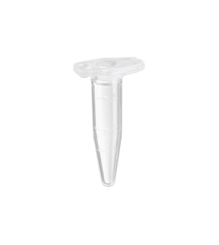 4816. MICROTUBOS 0.5ML DE POLIPROPILENO CLARO ESTERIL PCR CLEAN SAFE-LOCK C/500 EPPENDORF